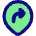 Location Pin Moved Icon from Flex Pop Set
