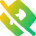 Map Direction Disable Icon from Flex Gradient Set