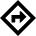 Map Direction Enable Icon from Sharp Remix Set