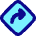 Map Direction Enable Icon from Flex Pop Set