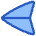 Navigation Arrow West