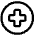 Sign Cross Circle