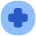 Sign Cross Circle