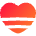 Cardiac Load Heart Icon from Flex Gradient Set