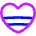 Cardiac Load Heart Icon from Flex Neon Set