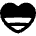 Cardiac Load Heart Icon from Flex Remix Set
