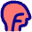 Ent Ear Nose Throat Icon from Flex Pop Set