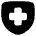 Health Medical Sign Cross Shield