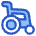 Health Medical Wheelchair