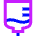 Iv Liquid Fluid Icon from Sharp Neon Set