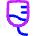 Iv Liquid Fluid Icon from Flex Neon Set