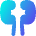 Kidney Nephrology Icon from Flex Gradient Set