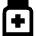 Medication Medicine Bottle Icon from Sharp Remix Set