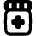 Medication Medicine Bottle Icon from Flex Remix Set