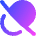 Medication Off Icon from Flex Gradient Set