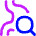 Oncology Stomach Cancer Icon from Flex Neon Set