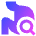 Oncology Stomach Cancer Icon from Sharp Gradient Set