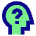 Psychology Diagnosis Icon from Sharp Pop Set