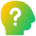 Psychology Diagnosis Icon from Flex Gradient Set