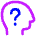 Psychology Diagnosis Icon from Flex Neon Set