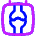 Radiology Xray Icon from Flex Neon Set