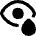 Symptoms Eye Drop Icon from Flex Remix Set