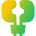 Urology Unirary Tract Icon from Sharp Gradient Set