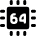 Computer Chip 64