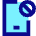 Phone App Blocking Icon from Sharp Pop Set