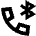 Phone Call Bluetooth Speaker Icon from Sharp Remix Set