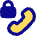 Phone Call Locked Icon from Flex Pop Set