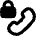 Phone Call Locked Icon from Flex Remix Set