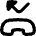 Phone Call Missed Icon from Flex Remix Set