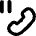 Phone Call Pause Icon from Flex Remix Set