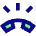 Phone Call Ring Volume Icon from Sharp Pop Set