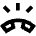 Phone Call Ring Volume Icon from Sharp Remix Set