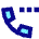 Phone Call Setting Icon from Sharp Pop Set