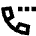 Phone Call Setting Icon from Sharp Remix Set