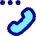 Phone Call Setting Icon from Flex Pop Set