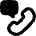 Phone Call Voicemail Message Icon from Flex Remix Set