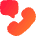Phone Call Voicemail Message Icon from Flex Gradient Set
