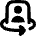 Phone Camera Front Icon from Flex Remix Set