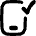 Phone Check Confirm Icon from Flex Remix Set
