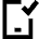 Phone Check Confirm Icon from Sharp Remix Set