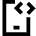 Phone Developer Mode Icon from Sharp Remix Set