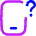 Phone Device Unknown Icon from Flex Neon Set