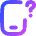 Phone Device Unknown Icon from Flex Gradient Set