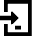 Phone Open In Mobile Icon from Sharp Remix Set