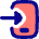 Phone Open In Mobile Icon from Flex Pop Set