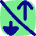 Mobile Data Off Icon from Flex Pop Set